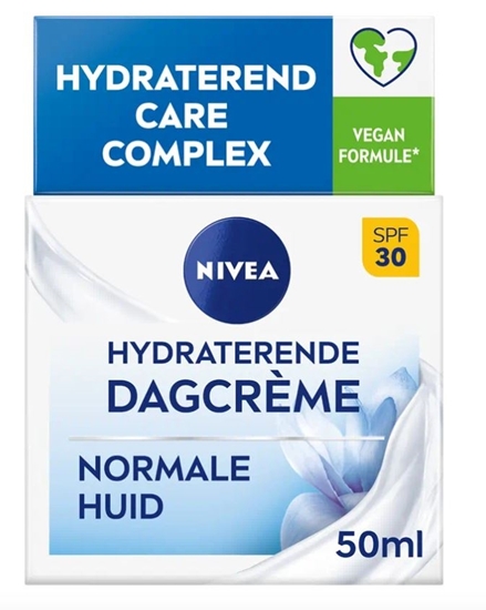 NIVEA ESSENTIALS HYDRAT DAGCRME SPF30 50ML